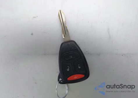 2007 Chrysler 300 z USA, uszkodzony, nr VIN 2C3KA43RX7H874681